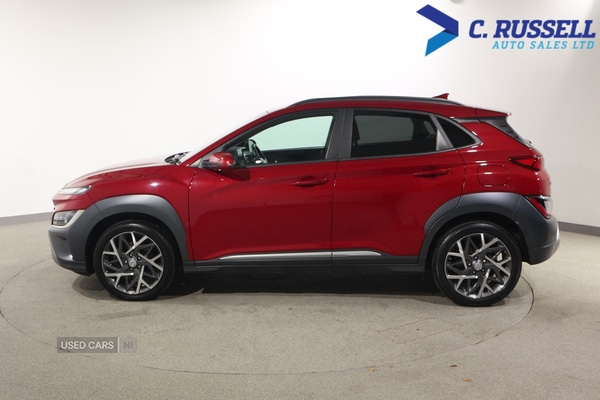 Used Hyundai KONA 2022 for sale - 76702688: Photo 9