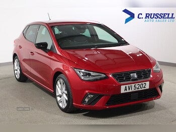Used SEAT Ibiza 2024 for sale - 78810607: Photo