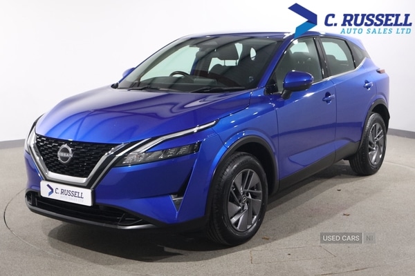 Used Nissan Qashqai 2022 for sale - 76634685: Photo 1