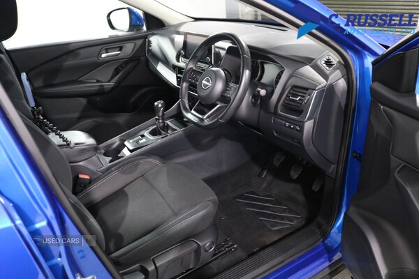 Used Nissan Qashqai 2022 for sale - 76634685: Photo 11