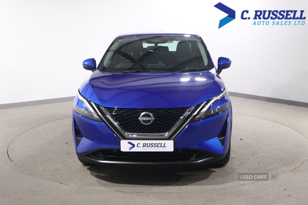 Used Nissan Qashqai 2022 for sale - 76634685: Photo 3