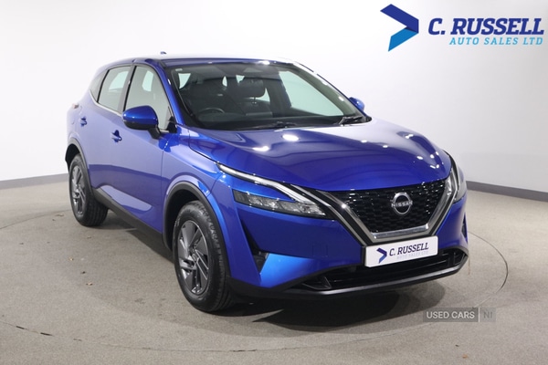 Used Nissan Qashqai 2022 for sale - 76634685: Photo 4