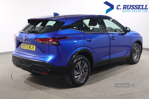 Used Nissan Qashqai 2022 for sale - 76634685: Photo 6