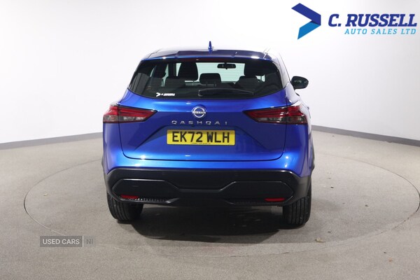 Used Nissan Qashqai 2022 for sale - 76634685: Photo 7