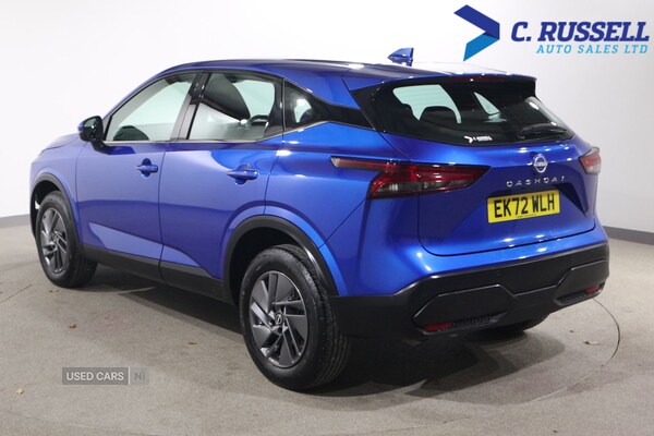 Used Nissan Qashqai 2022 for sale - 76634685: Photo 8