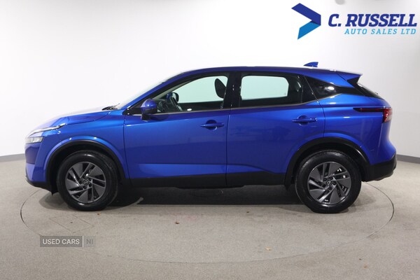 Used Nissan Qashqai 2022 for sale - 76634685: Photo 9