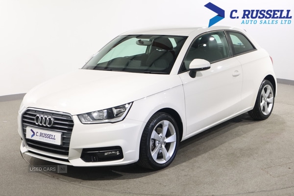 Used Audi A1 2018 for sale - 78186040: Photo 2