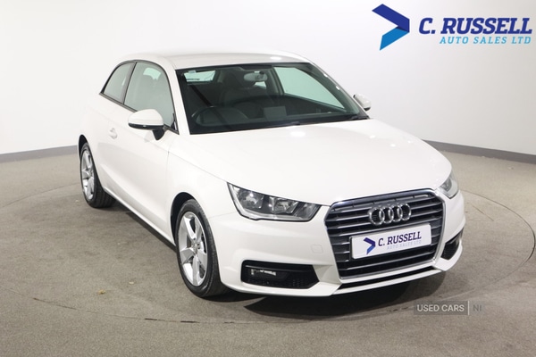 Used Audi A1 2018 for sale - 78186040: Photo 4