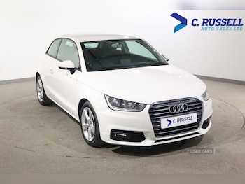 Used Audi A1 2018 for sale - 78186040: Photo