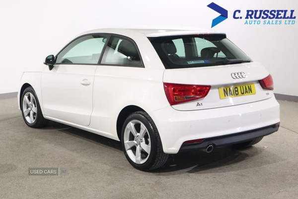 Used Audi A1 2018 for sale - 78186040: Photo 8