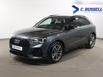 Used Audi Q3 2022 for sale - 79159300: Photo