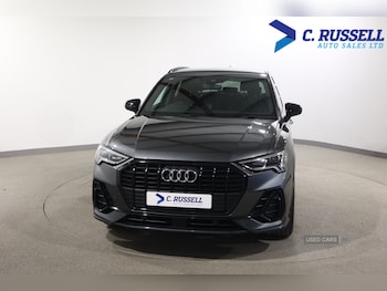 Used Audi Q3 2022 for sale - 79159300: Photo