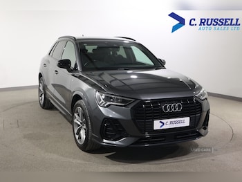 Used Audi Q3 2022 for sale - 79159300: Photo