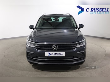 Used Volkswagen Tiguan 2023 for sale - 78292901: Photo