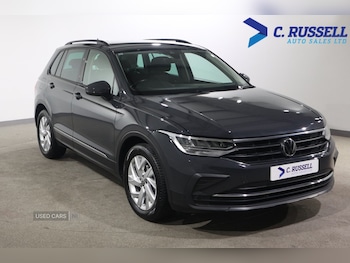 Used Volkswagen Tiguan 2023 for sale - 78292901: Photo