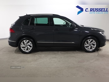 Used Volkswagen Tiguan 2023 for sale - 78292901: Photo