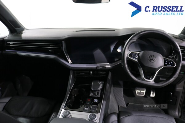 Used Volkswagen Touareg 2023 for sale - 76585846: Photo 13