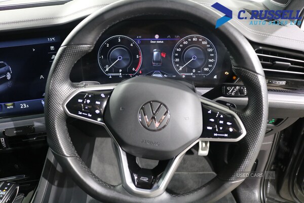 Used Volkswagen Touareg 2023 for sale - 76585846: Photo 17