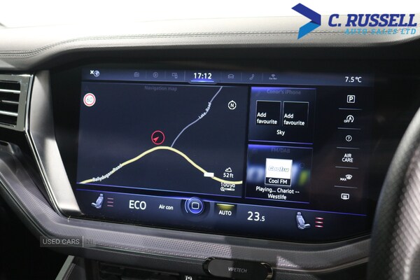 Used Volkswagen Touareg 2023 for sale - 76585846: Photo 20