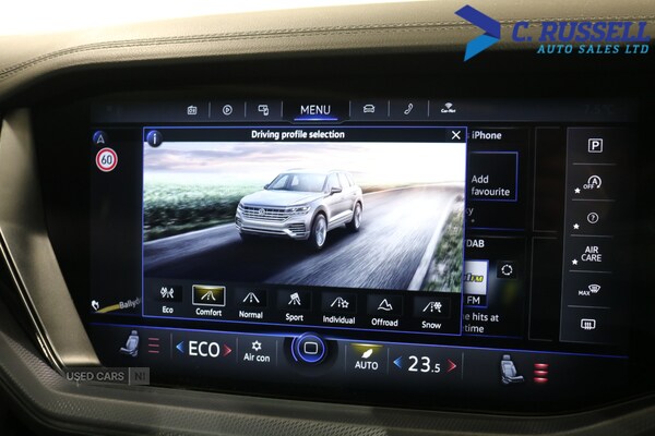 Used Volkswagen Touareg 2023 for sale - 76585846: Photo 22