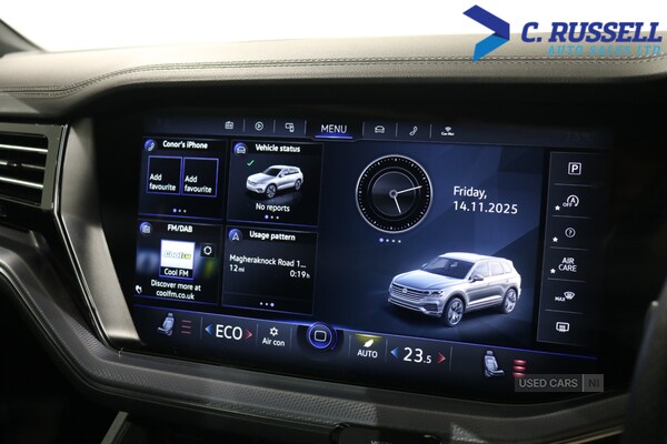 Used Volkswagen Touareg 2023 for sale - 76585846: Photo 25