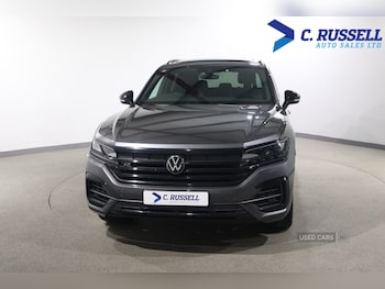 Used Volkswagen Touareg 2023 for sale - 76585846: Photo