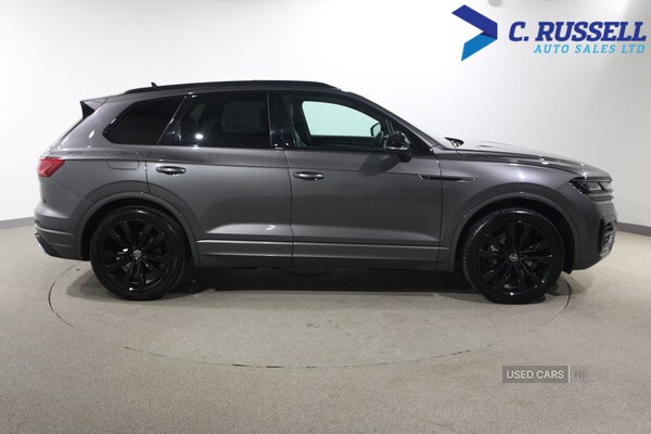 Used Volkswagen Touareg 2023 for sale - 76585846: Photo 5