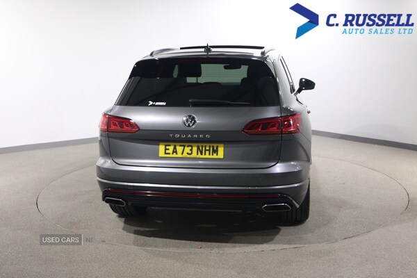 Used Volkswagen Touareg 2023 for sale - 76585846: Photo 7