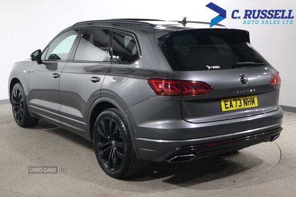 Used Volkswagen Touareg 2023 for sale - 76585846: Photo 8