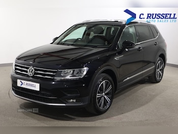 Used Volkswagen Tiguan Allspace 2019 for sale - 79249230: Photo