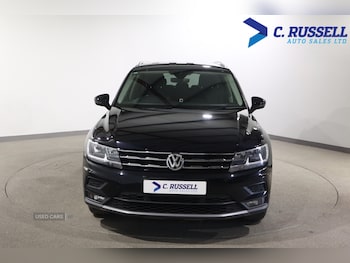 Used Volkswagen Tiguan Allspace 2019 for sale - 79249230: Photo
