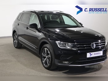 Used Volkswagen Tiguan Allspace 2019 for sale - 79249230: Photo
