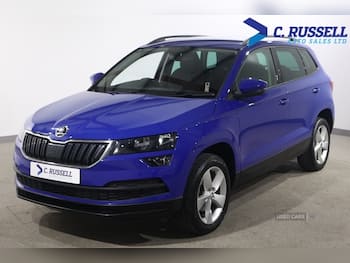 Used Skoda Karoq 2019 for sale - 79670475: Photo
