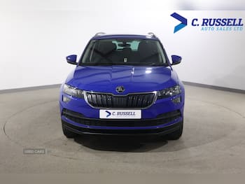 Used Skoda Karoq 2019 for sale - 79670475: Photo