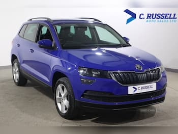 Used Skoda Karoq 2019 for sale - 79670475: Photo