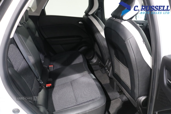 Used Renault Captur 2022 for sale - 77030115: Photo 11