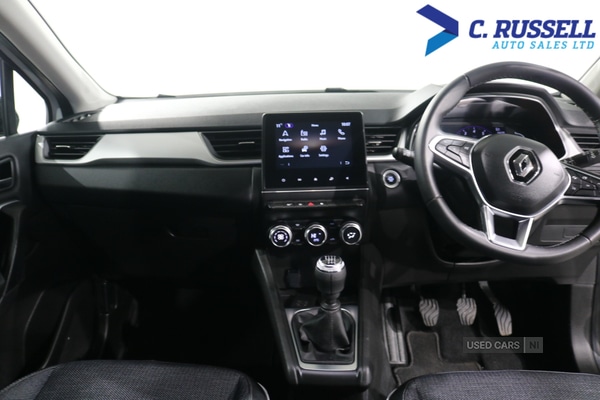 Used Renault Captur 2022 for sale - 77030115: Photo 12