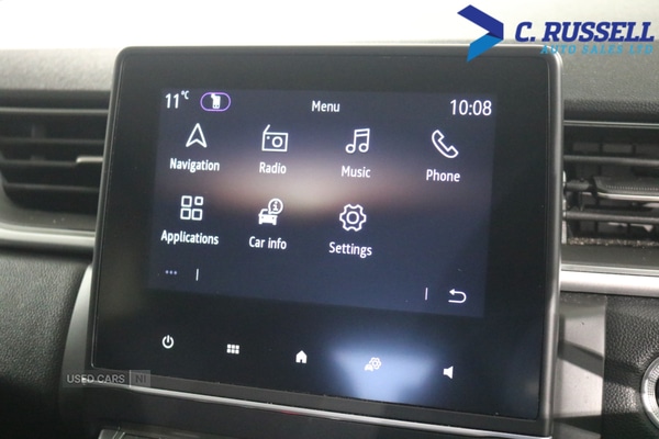 Used Renault Captur 2022 for sale - 77030115: Photo 18