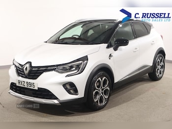 Renault Captur feature image