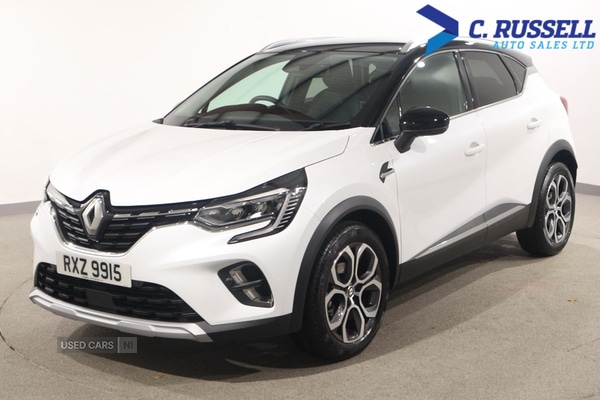 Used Renault Captur 2022 for sale - 77030115: Photo 2