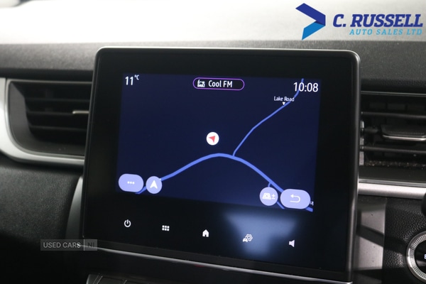 Used Renault Captur 2022 for sale - 77030115: Photo 20