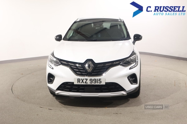 Used Renault Captur 2022 for sale - 77030115: Photo 3