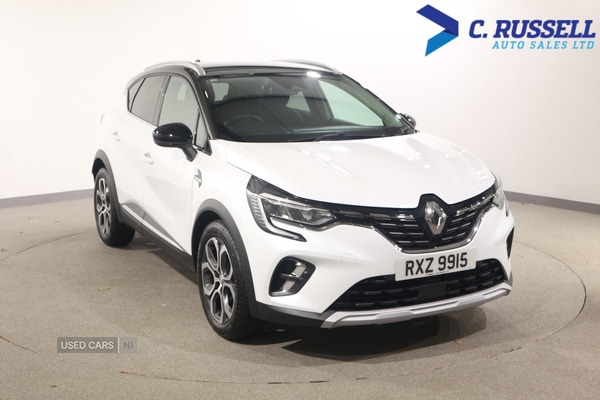 Used Renault Captur 2022 for sale - 77030115: Photo 4