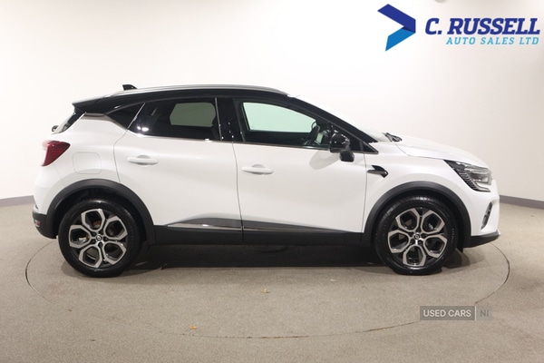 Used Renault Captur 2022 for sale - 77030115: Photo 5
