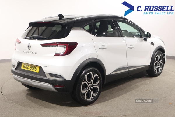Used Renault Captur 2022 for sale - 77030115: Photo 6