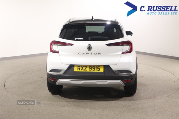 Used Renault Captur 2022 for sale - 77030115: Photo 7