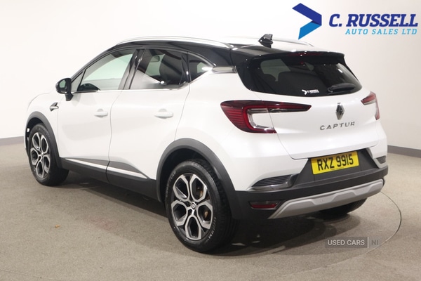 Used Renault Captur 2022 for sale - 77030115: Photo 8