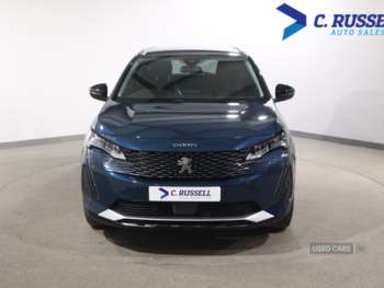 Used Peugeot 5008 2022 for sale - 75450381: Photo