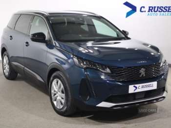 Used Peugeot 5008 2022 for sale - 75450381: Photo