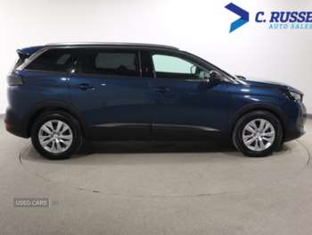 Used Peugeot 5008 2022 for sale - 75450381: Photo
